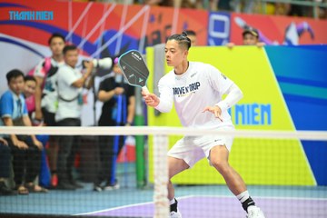 THANH NIÊN PICKLEBALL CUP VINFAST 2024 - Ảnh #2269761