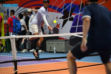 THANH NIÊN PICKLEBALL CUP VINFAST 2024 - Ảnh #2275056