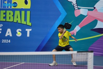 THANH NIÊN PICKLEBALL CUP VINFAST 2024 - Ảnh #2271658