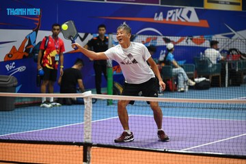 THANH NIÊN PICKLEBALL CUP VINFAST 2024 - Ảnh #2259747