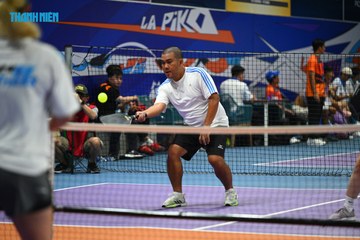 THANH NIÊN PICKLEBALL CUP VINFAST 2024 - Ảnh #2275189