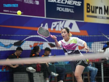 THANH NIÊN PICKLEBALL CUP VINFAST 2024 - Ảnh #2257419