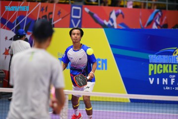 THANH NIÊN PICKLEBALL CUP VINFAST 2024 - Ảnh #2271521
