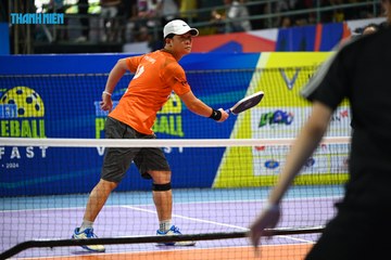 THANH NIÊN PICKLEBALL CUP VINFAST 2024 - Ảnh #2274802