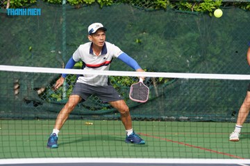 THANH NIÊN PICKLEBALL CUP VINFAST 2024 - Ảnh #2262981