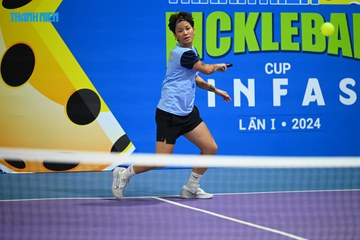 THANH NIÊN PICKLEBALL CUP VINFAST 2024 - Ảnh #2274953