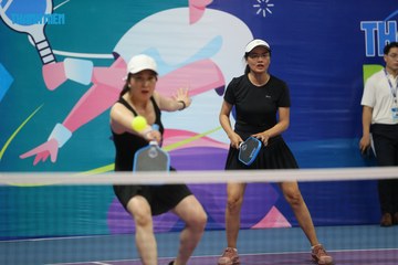THANH NIÊN PICKLEBALL CUP VINFAST 2024 - Ảnh #2256295
