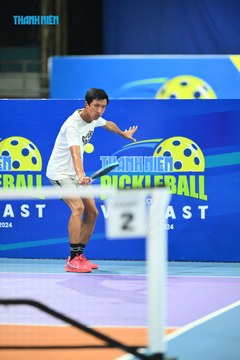 THANH NIÊN PICKLEBALL CUP VINFAST 2024 - Ảnh #2277778