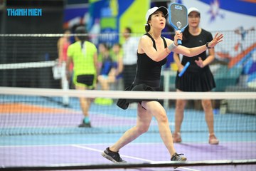 THANH NIÊN PICKLEBALL CUP VINFAST 2024 - Ảnh #2269844