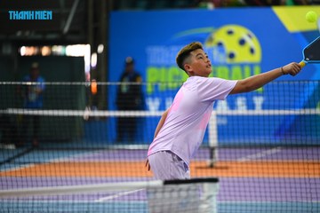 THANH NIÊN PICKLEBALL CUP VINFAST 2024 - Ảnh #2259718