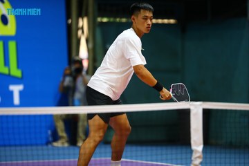 THANH NIÊN PICKLEBALL CUP VINFAST 2024 - Ảnh #2273432
