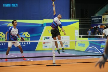 THANH NIÊN PICKLEBALL CUP VINFAST 2024 - Ảnh #2256648