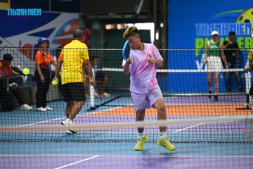 THANH NIÊN PICKLEBALL CUP VINFAST 2024 - Ảnh #2259906