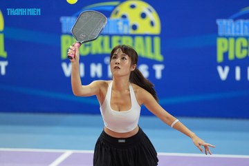 THANH NIÊN PICKLEBALL CUP VINFAST 2024 - Ảnh #2257984