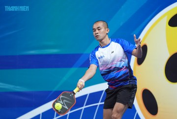 THANH NIÊN PICKLEBALL CUP VINFAST 2024 - Ảnh #2256764