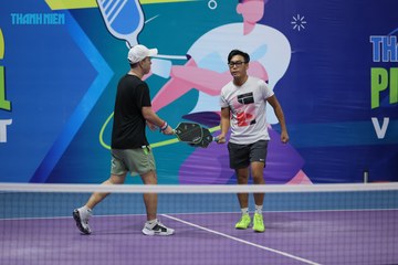 THANH NIÊN PICKLEBALL CUP VINFAST 2024 - Ảnh #2247296