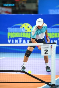THANH NIÊN PICKLEBALL CUP VINFAST 2024 - Ảnh #2278774