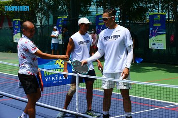 THANH NIÊN PICKLEBALL CUP VINFAST 2024 - Ảnh #2261918
