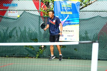 THANH NIÊN PICKLEBALL CUP VINFAST 2024 - Ảnh #2260964