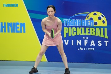 THANH NIÊN PICKLEBALL CUP VINFAST 2024 - Ảnh #2257932
