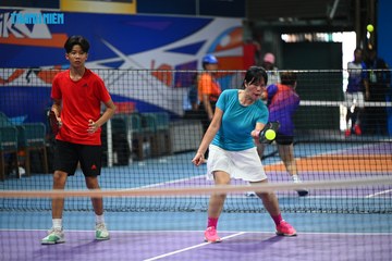 THANH NIÊN PICKLEBALL CUP VINFAST 2024 - Ảnh #2259416