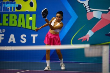 THANH NIÊN PICKLEBALL CUP VINFAST 2024 - Ảnh #2272995