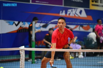 THANH NIÊN PICKLEBALL CUP VINFAST 2024 - Ảnh #2274645