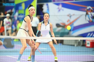 THANH NIÊN PICKLEBALL CUP VINFAST 2024 - Ảnh #2270010
