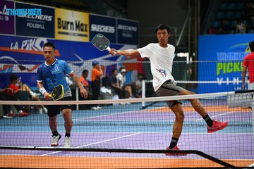 THANH NIÊN PICKLEBALL CUP VINFAST 2024 - Ảnh #2275404