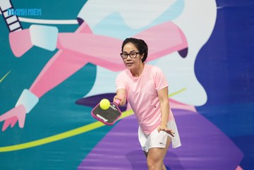 THANH NIÊN PICKLEBALL CUP VINFAST 2024 - Ảnh #2256918