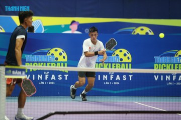THANH NIÊN PICKLEBALL CUP VINFAST 2024 - Ảnh #2274183