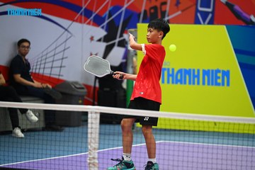 THANH NIÊN PICKLEBALL CUP VINFAST 2024 - Ảnh #2259069