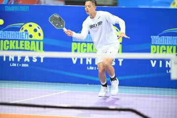 THANH NIÊN PICKLEBALL CUP VINFAST 2024 - Ảnh #2269977