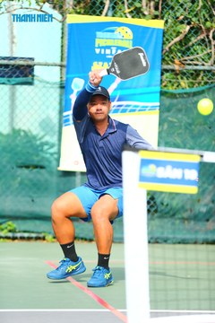 THANH NIÊN PICKLEBALL CUP VINFAST 2024 - Ảnh #2261353
