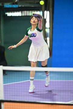 THANH NIÊN PICKLEBALL CUP VINFAST 2024 - Ảnh #2269085