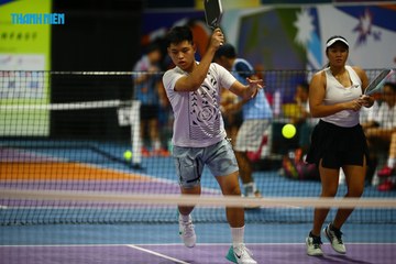 THANH NIÊN PICKLEBALL CUP VINFAST 2024 - Ảnh #2245901