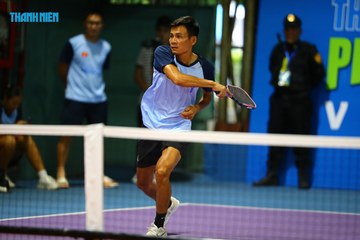THANH NIÊN PICKLEBALL CUP VINFAST 2024 - Ảnh #2273342