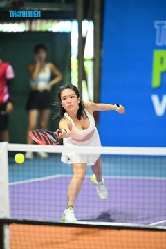 THANH NIÊN PICKLEBALL CUP VINFAST 2024 - Ảnh #2271030