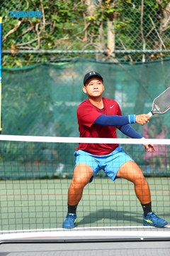 THANH NIÊN PICKLEBALL CUP VINFAST 2024 - Ảnh #2261140