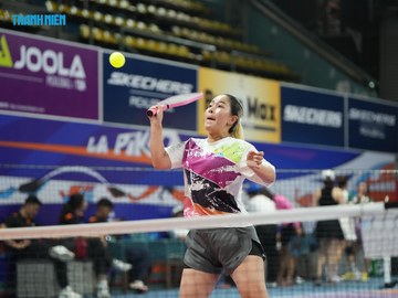 THANH NIÊN PICKLEBALL CUP VINFAST 2024 - Ảnh #2257424