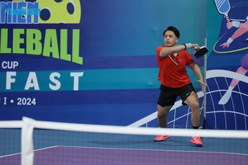 THANH NIÊN PICKLEBALL CUP VINFAST 2024 - Ảnh #2246532