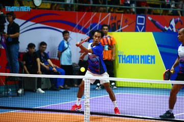 THANH NIÊN PICKLEBALL CUP VINFAST 2024 - Ảnh #2262697