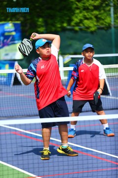 THANH NIÊN PICKLEBALL CUP VINFAST 2024 - Ảnh #2261592