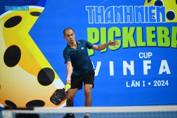 THANH NIÊN PICKLEBALL CUP VINFAST 2024 - Ảnh #2258895