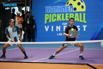 THANH NIÊN PICKLEBALL CUP VINFAST 2024 - Ảnh #2272392