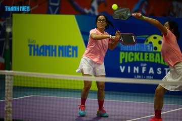 THANH NIÊN PICKLEBALL CUP VINFAST 2024 - Ảnh #2245821
