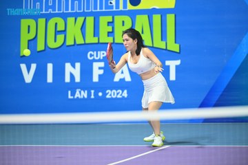 THANH NIÊN PICKLEBALL CUP VINFAST 2024 - Ảnh #2270995