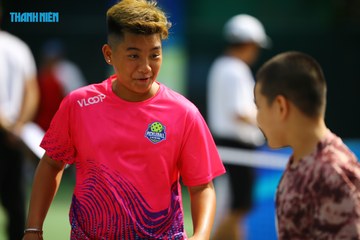 THANH NIÊN PICKLEBALL CUP VINFAST 2024 - Ảnh #2260781