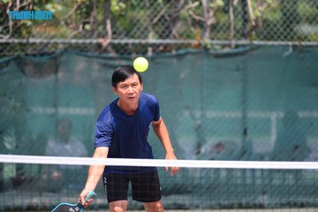 THANH NIÊN PICKLEBALL CUP VINFAST 2024 - Ảnh #2271393
