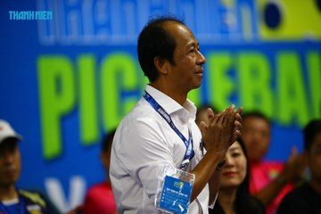 THANH NIÊN PICKLEBALL CUP VINFAST 2024 - Ảnh #2246214